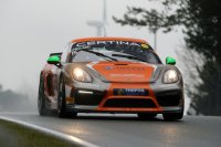 Schwede Motorsport - Porsche Cayman GT4