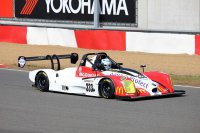 McDonald’s Racing Belgium - Norma M20 FC
