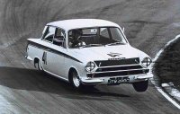 Lotus Cortina