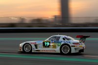 GDL Racing - Mercedes SLS AMG GT3