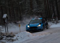 Mads Östberg - Ford Fiesta RS WRC
