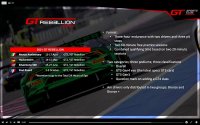 Kalender Rebellion GT Series