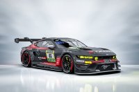 Haupt Racing Team - Ford Mustang GT3 Evo