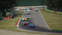 Start 2025 SRB ACC League Imola