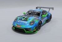 Rutronik Racing - Porsche 911 GT3 R