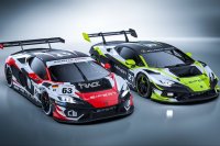 Leipert Motorsport - Lamborghini Temerario GT3 & Lamborghini Temerario Super Trofeo