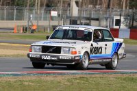 Volvo 240 Turbo Group A