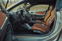 Interieur Alpine A110 Légende GT