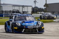 Wright Motorsports - Porsche 911 GT3 R