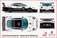 Team Porsche Eindhoven - Maastricht