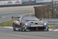 Dodge Viper GT3 - Grouwels