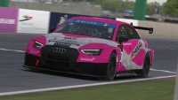 Arnage Competition - Audi RS3 LMS