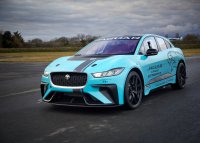 Jaguar I-PACE eTrophy