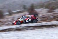 Oliver Solberg - Toyota Yaris Rally1
