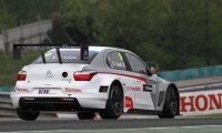 Sebastien Loeb - Citroën C-Elysée WTCC