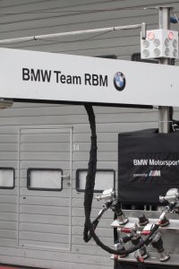 BMW Team RBM
