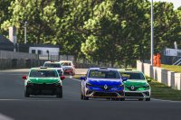 2025 BSRF Clio Cup Zolder Race 2