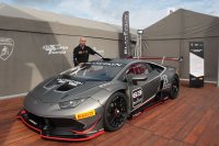Lamborghini Huracán LP 620-2 Super Trofeo