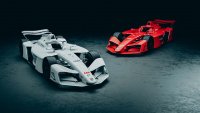 Porsche Formula E Teams