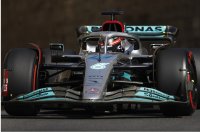 Lewis Hamilton - Mercedes