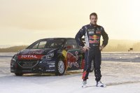 Sébastien Loeb - Team Peugeot-Hansen - Peugeot 208 WRX Supercar