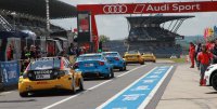 WTCC op Nurburgring
