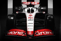 MoneyGram Haas F1 Team livery 2023