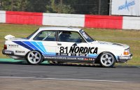 Fred Bouvy - Volvo 240 Turbo Gr.A