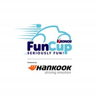 Het nieuwe logo van de Fun Cup powered by Hankook