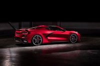 Chevrolet Corvette C8 Stingray