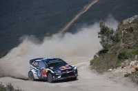 Sebastien Ogier - VW Polo R-WRC