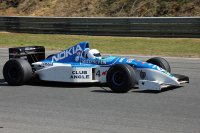 Tyrrell 023-Yamaha