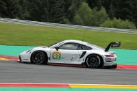 Porsche GT Team - Porsche 911 RSR GTE