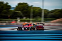 Stienes Longin/Nicolas Saelens - PK Carsport Audi R8 LMS GT2