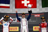 Podium race 2