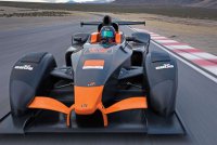 Wolf GB08 F1