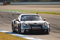 Nicolas Saelens - Belgium Racing - Porsche 911 GT3 Cup