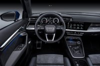 Interieur Audi A3 Sportback