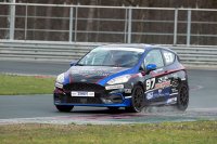 Tomas De Backer - Ford Fiesta Sprint Cup