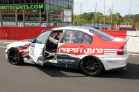 Olivier Hertsens - Paps toy’s Racing BMW M3 E46