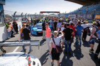 Startgrid Hankook 12H Zandvoort 2016