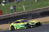 Winward Racing - Mercedes-AMG GT3 Evo
