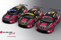 All-Inkl.com Racing - SEAT Leon WTCC