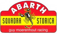 Abarth Squadra Storica