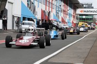 CRAC Formula Cars