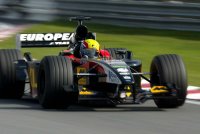 Mark Webber - Minardi