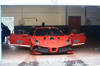 Team RaceArt - Ferrari 488 Challenge