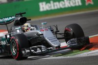 Lewis Hamilton - Mercedes