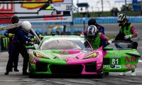 DragonSpeed - Chevrolet Corvette Z06 GT3.R