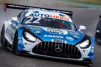 Lucas Auer - Team WINWARD Mercedes-AMG